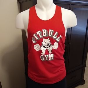 Pitbull Gym Stringer New Tank Top multiple sizes